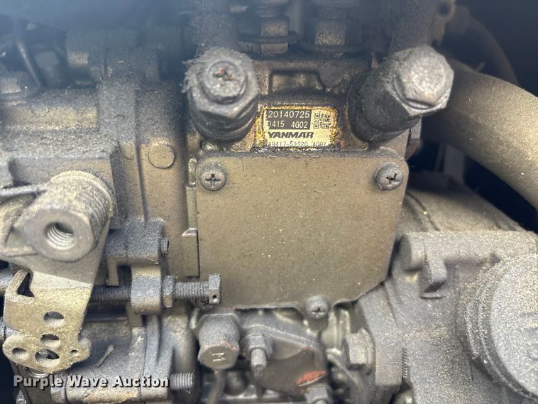 image for item EF1217 2015 Volvo VNL semi truck