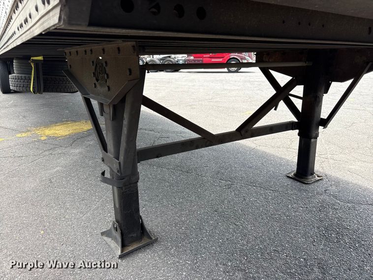 image for item EF1218 2005 Wabash dry van trailer
