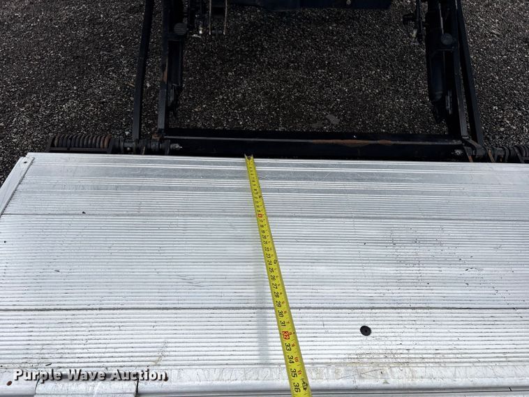 image for item EG9099 2015 International DuraStar 4300 flatbed truck