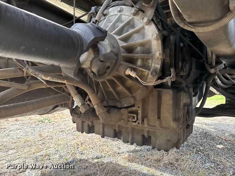 image for item EM0066 2004 Mack CV700 Series dump truck