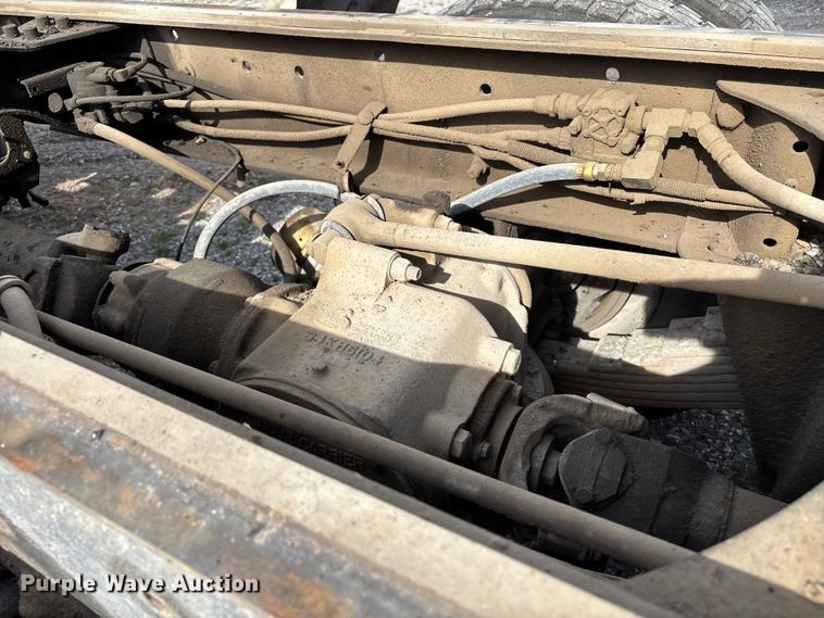 image for item EM0066 2004 Mack CV700 Series dump truck