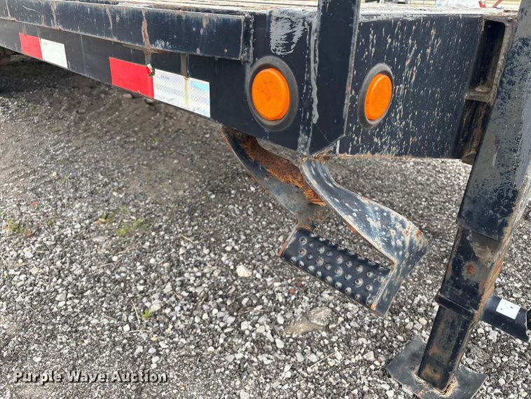 image for item EM0075 2013 Load Trail Load Max equipment trailer