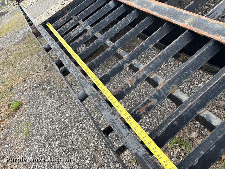 image for item EM0075 2013 Load Trail Load Max equipment trailer