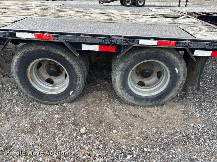 image for item EM0075 2013 Load Trail Load Max equipment trailer