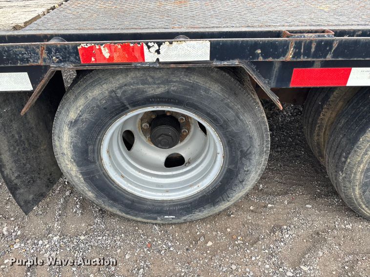 image for item EM0075 2013 Load Trail Load Max equipment trailer