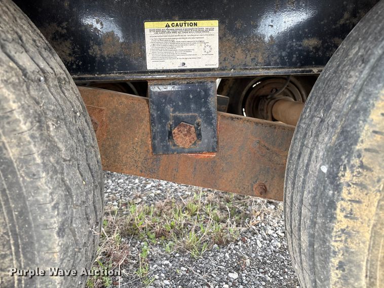 image for item EM0075 2013 Load Trail Load Max equipment trailer