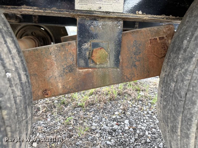 image for item EM0075 2013 Load Trail Load Max equipment trailer