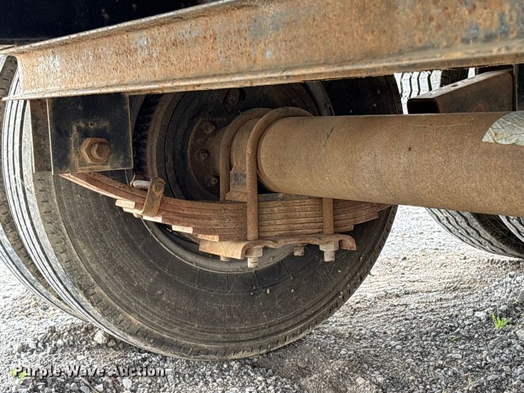 image for item EM0075 2013 Load Trail Load Max equipment trailer