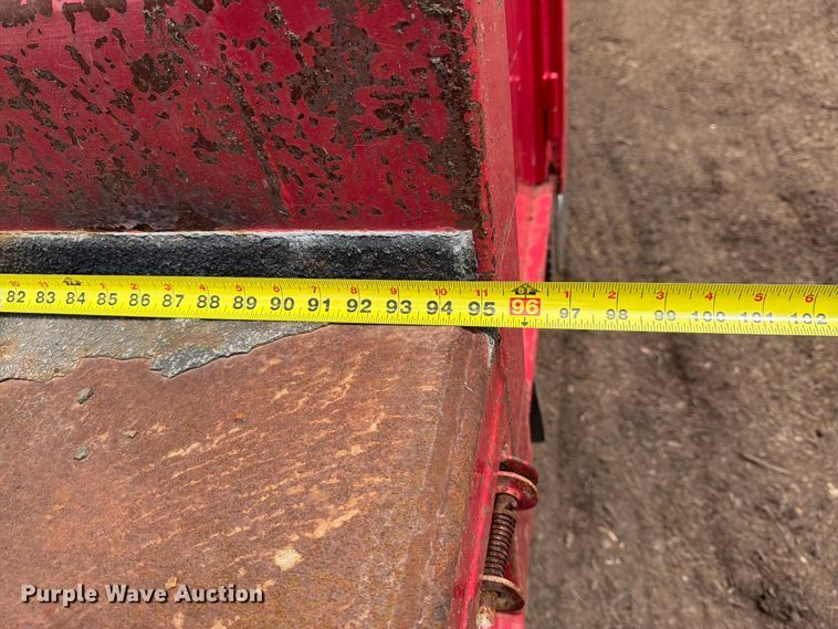 image for item EM0122 2003 Ford F650 utility / service truck