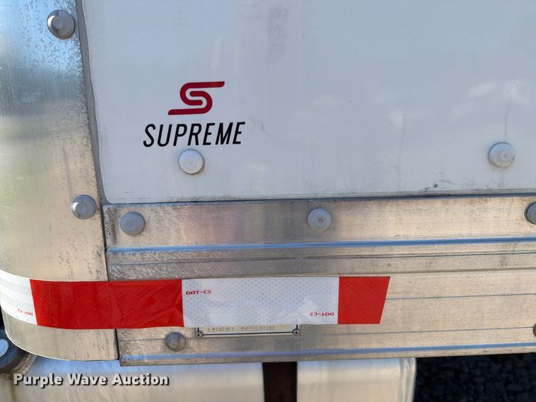 image for item EM0126 2020 Hino 268A box truck