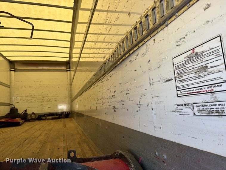 image for item EM0126 2020 Hino 268A box truck