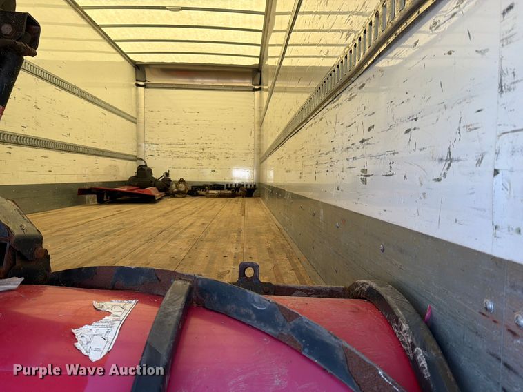 image for item EM0126 2020 Hino 268A box truck