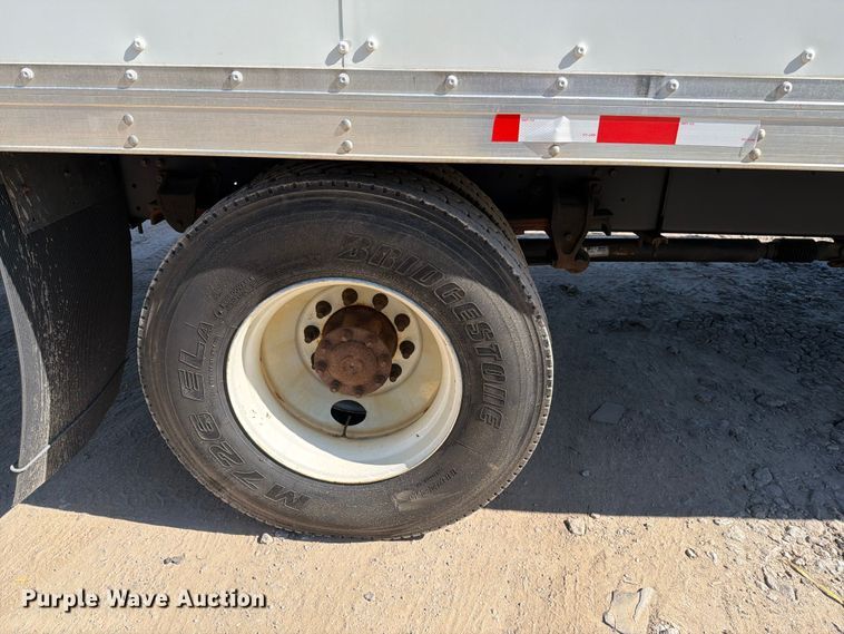 image for item EM0126 2020 Hino 268A box truck