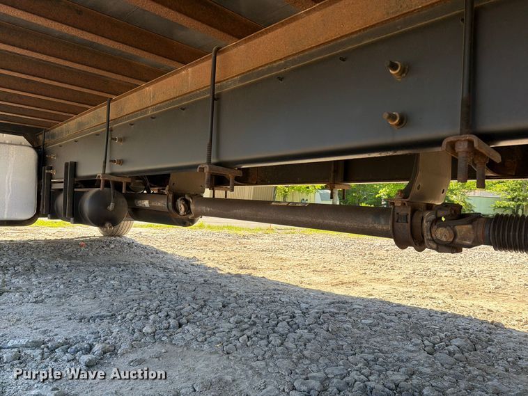 image for item EM0126 2020 Hino 268A box truck