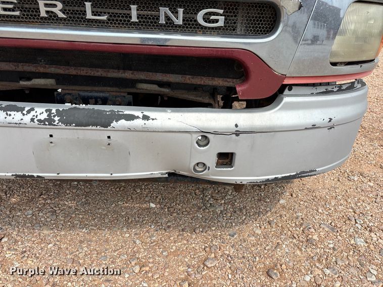image for item EO4289 2006 Sterling A-Line semi truck