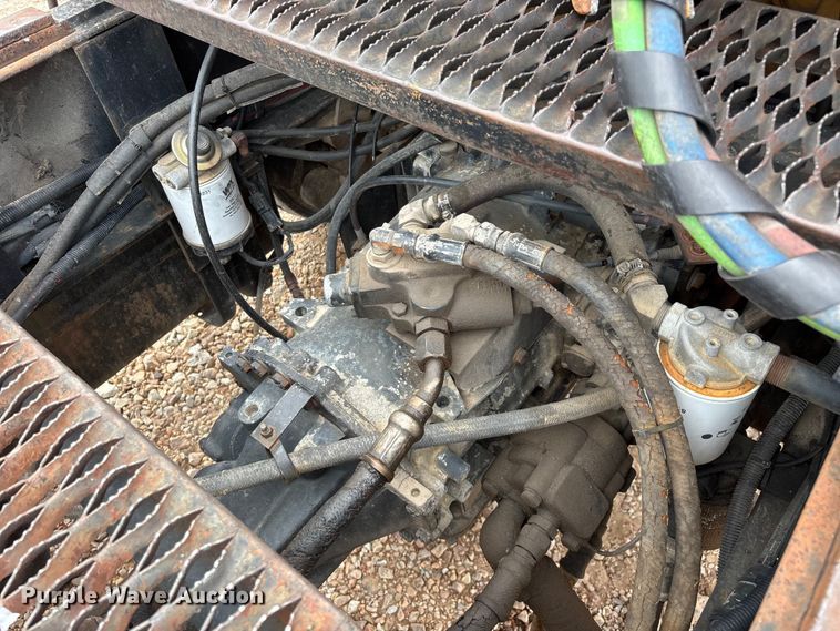 image for item EO4292 1994 Capacity TJ5000 yard truck
