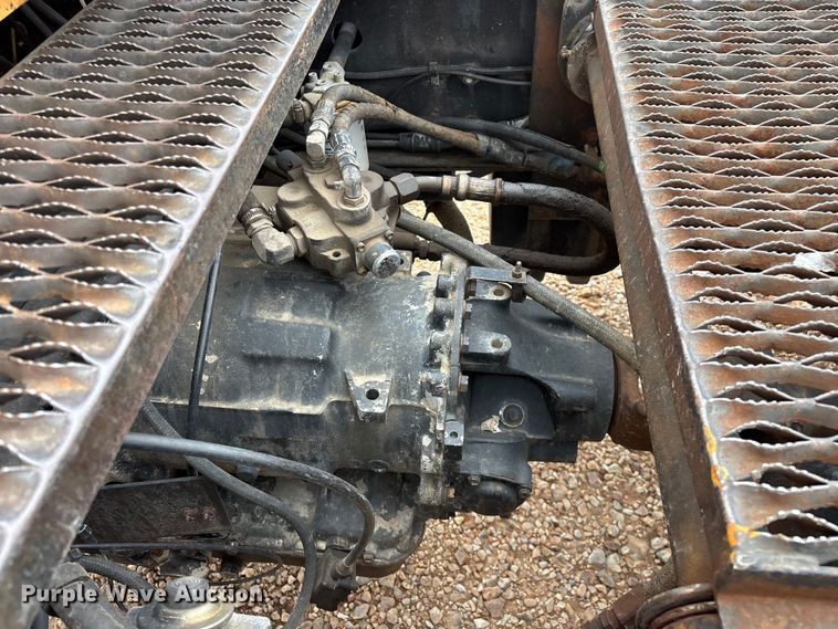 image for item EO4292 1994 Capacity TJ5000 yard truck