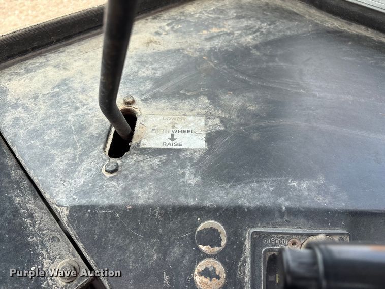 image for item EO4292 1994 Capacity TJ5000 yard truck