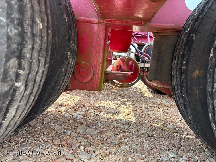 image for item EO4300 1994 Fontaine Specialized Inc. lowboy equipment trailer