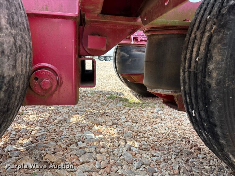 image for item EO4300 1994 Fontaine Specialized Inc. lowboy equipment trailer