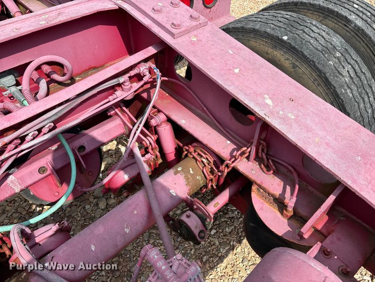 image for item EO4300 1994 Fontaine Specialized Inc. lowboy equipment trailer