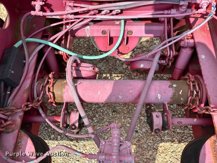 image for item EO4300 1994 Fontaine Specialized Inc. lowboy equipment trailer