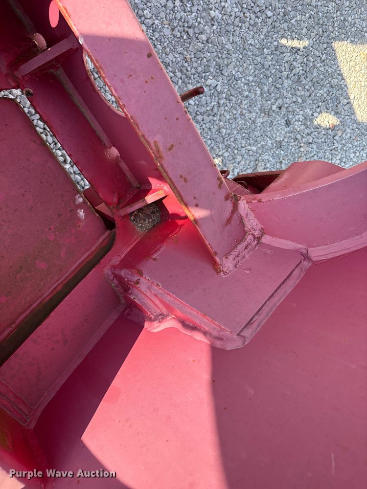 image for item EO4300 1994 Fontaine Specialized Inc. lowboy equipment trailer