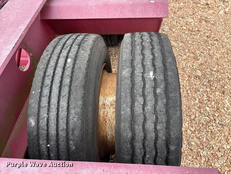 image for item EO4300 1994 Fontaine Specialized Inc. lowboy equipment trailer
