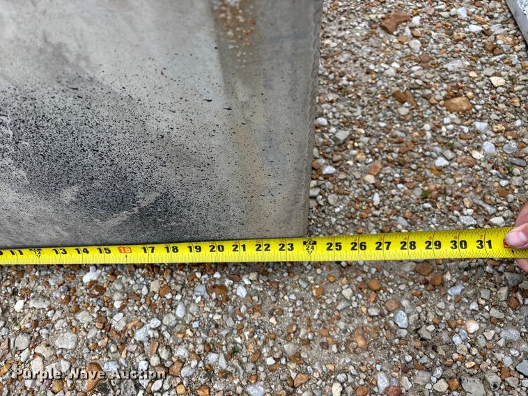 image for item EO4313 (2) truck steps