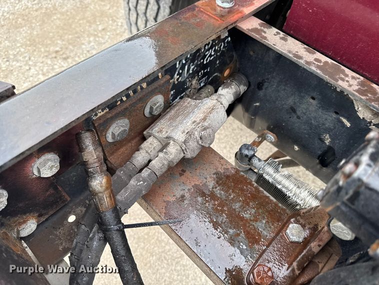 image for item ER0492 1996 International 4900 dump truck