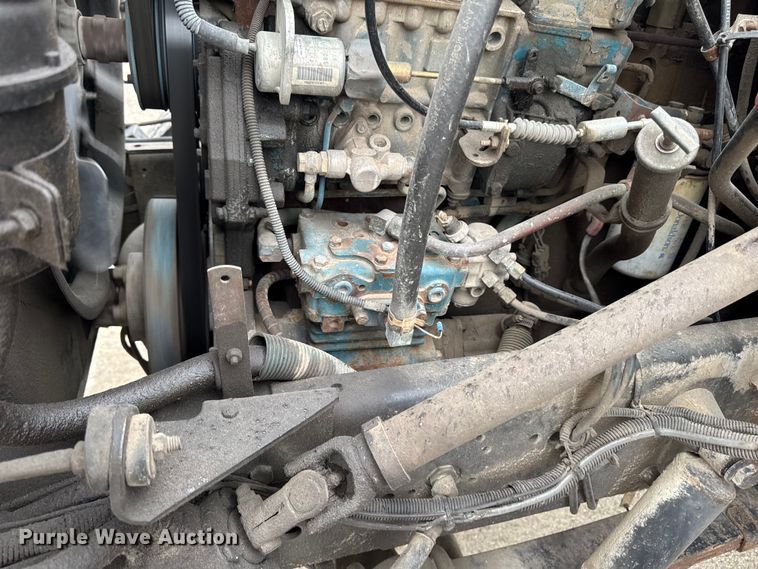 image for item ER0492 1996 International 4900 dump truck