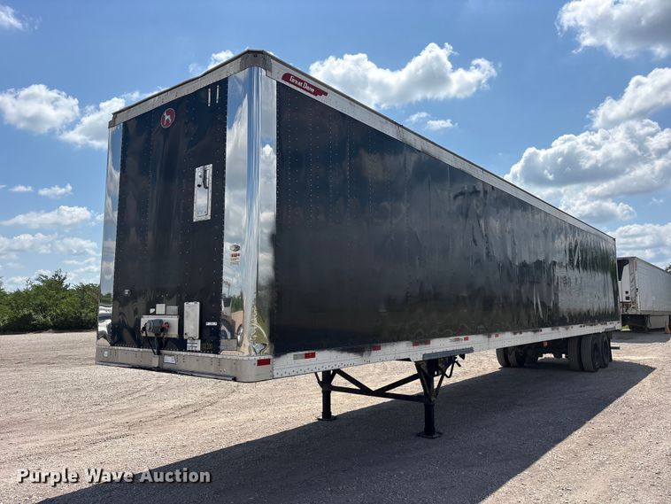 image for item ET2122 2015 Great Dane Trailers dry van trailer