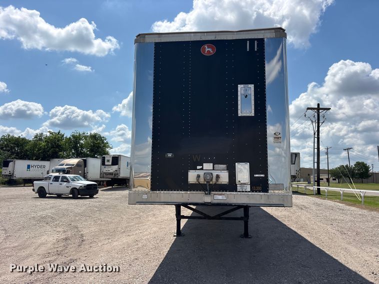 image for item ET2122 2015 Great Dane Trailers dry van trailer