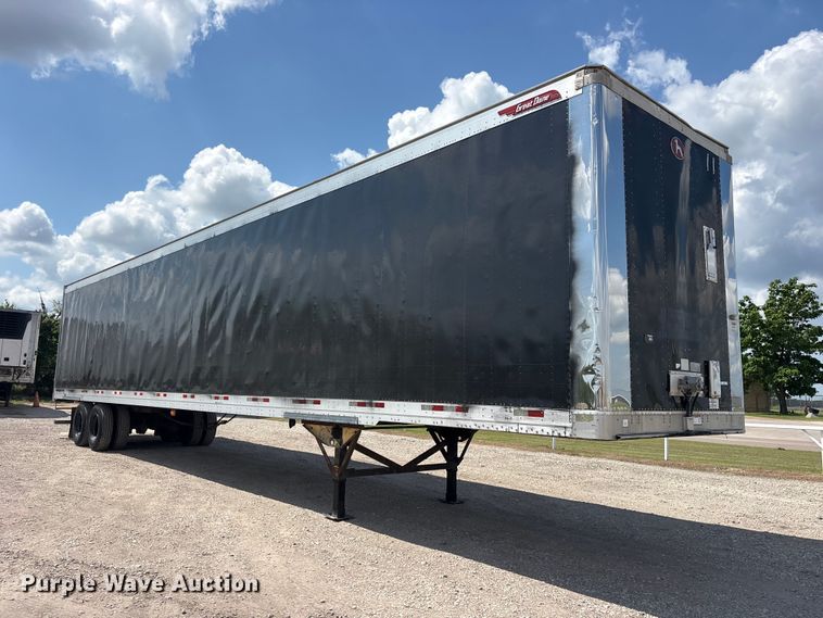 image for item ET2122 2015 Great Dane Trailers dry van trailer