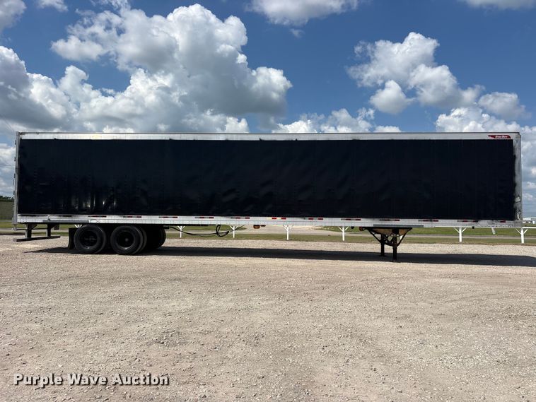 image for item ET2122 2015 Great Dane Trailers dry van trailer