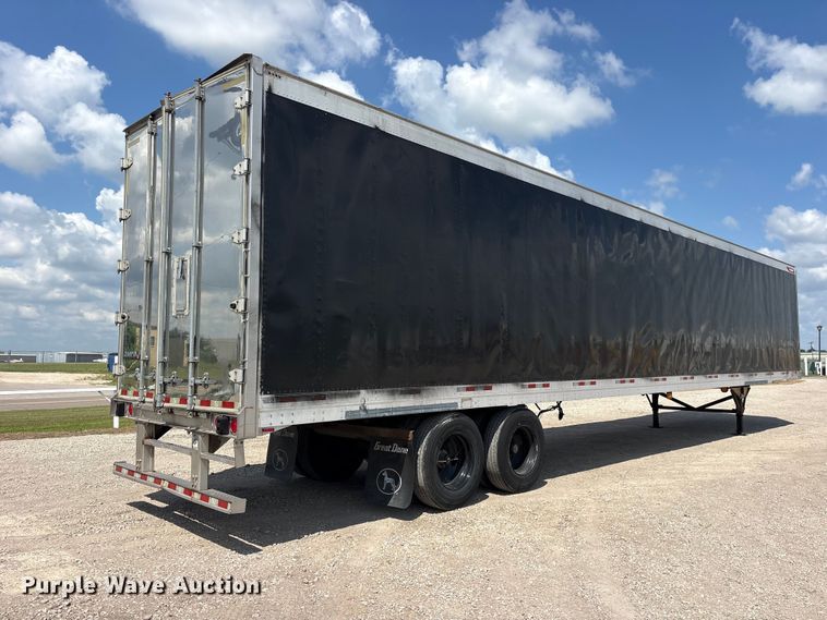 image for item ET2122 2015 Great Dane Trailers dry van trailer
