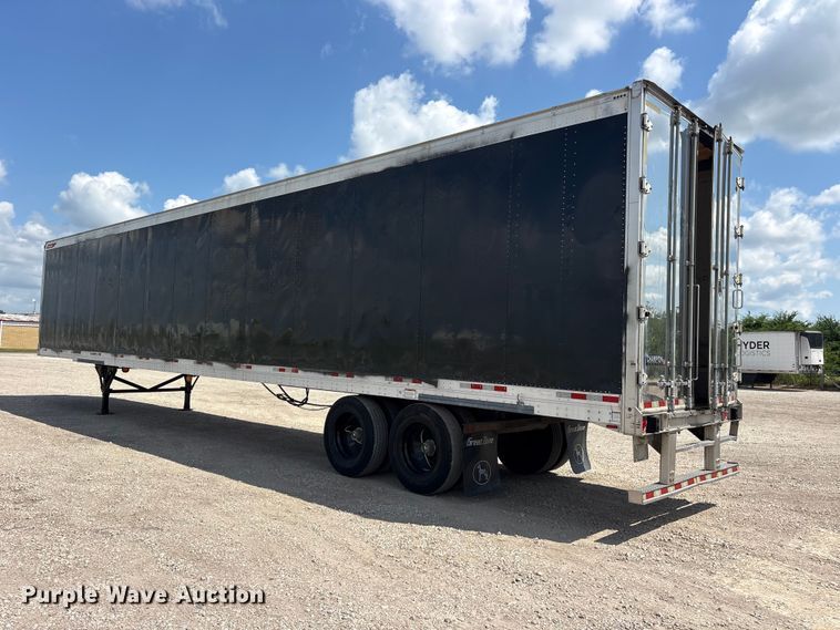 image for item ET2122 2015 Great Dane Trailers dry van trailer