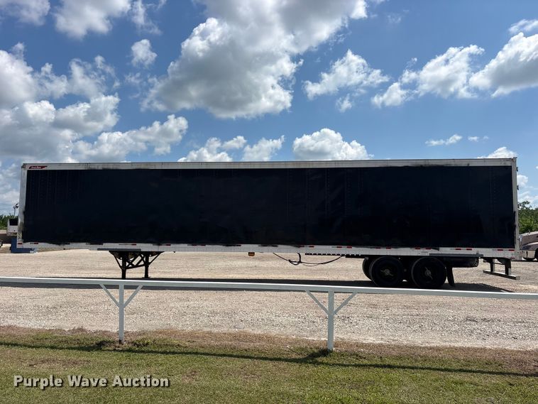 image for item ET2122 2015 Great Dane Trailers dry van trailer