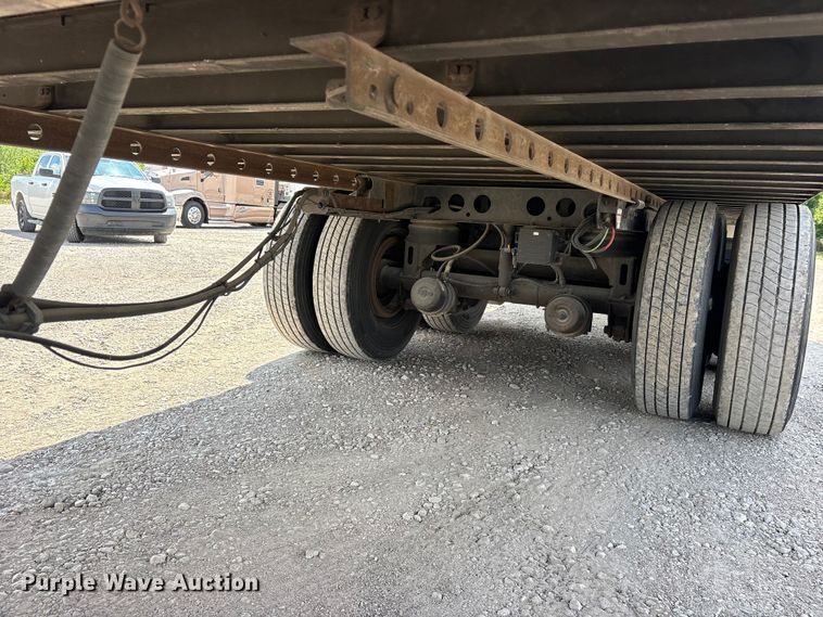 image for item ET2122 2015 Great Dane Trailers dry van trailer