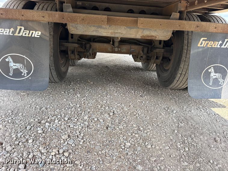 image for item ET2122 2015 Great Dane Trailers dry van trailer