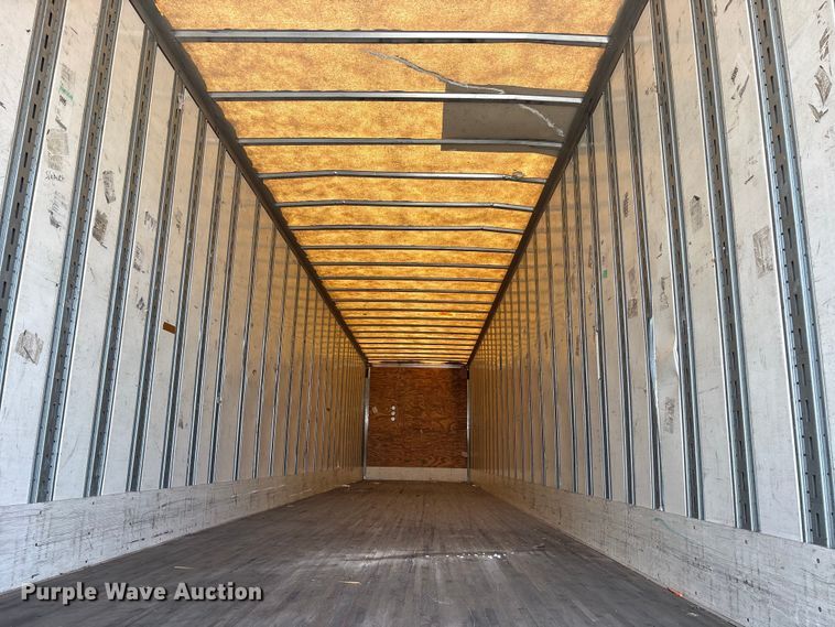 image for item ET2122 2015 Great Dane Trailers dry van trailer