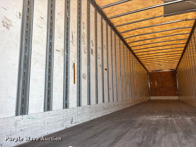 image for item ET2122 2015 Great Dane Trailers dry van trailer