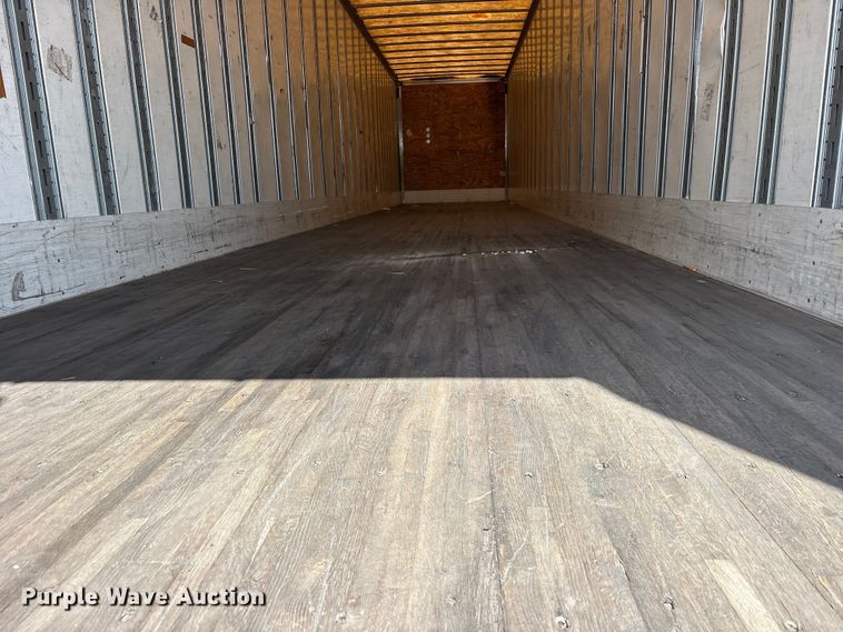 image for item ET2122 2015 Great Dane Trailers dry van trailer