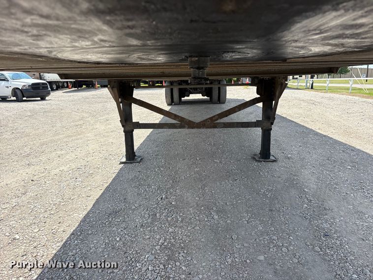 image for item ET2122 2015 Great Dane Trailers dry van trailer