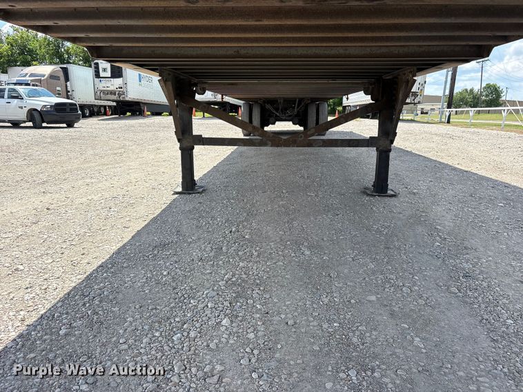 image for item ET2122 2015 Great Dane Trailers dry van trailer