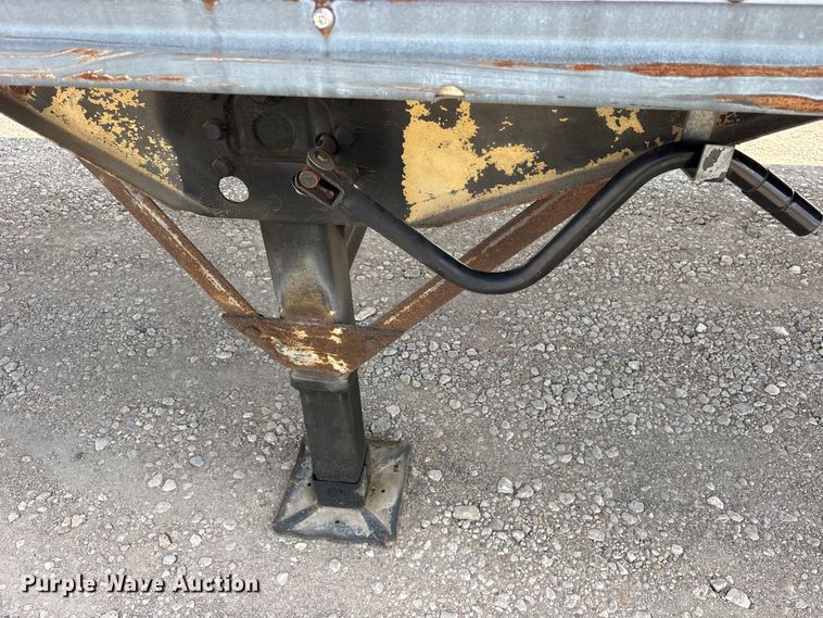 image for item ET2122 2015 Great Dane Trailers dry van trailer