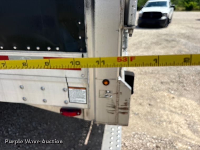 image for item ET2122 2015 Great Dane Trailers dry van trailer