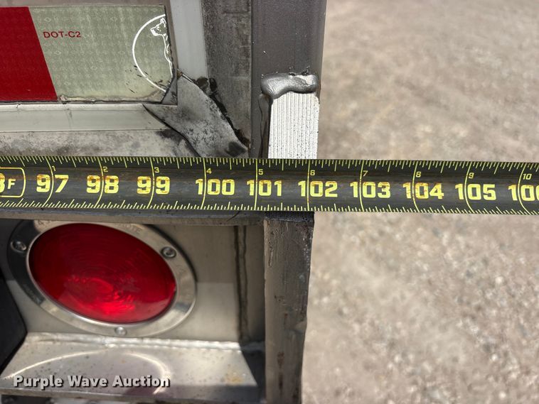 image for item ET2122 2015 Great Dane Trailers dry van trailer