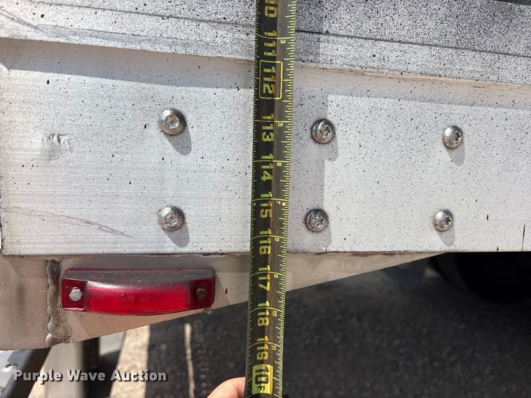 image for item ET2122 2015 Great Dane Trailers dry van trailer