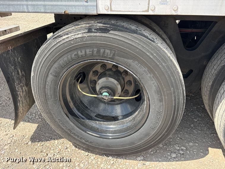 image for item ET2122 2015 Great Dane Trailers dry van trailer